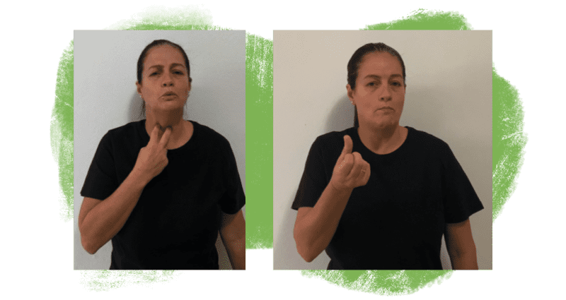 Ocupado (citação e exagerado)