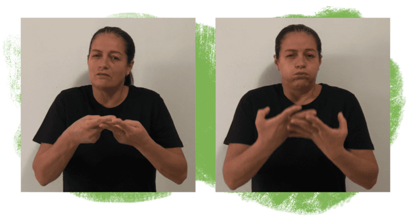 Paciência (citação e exagerado)