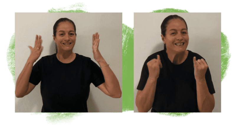 Aplauso (citação e exagerado)